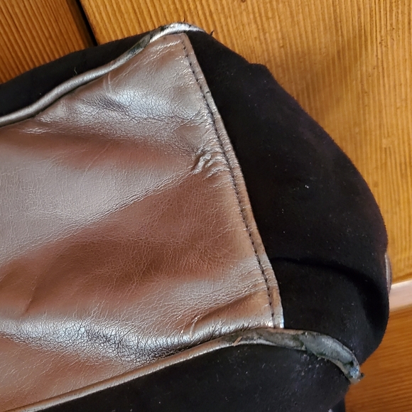 Wendy Bellissimo Baby Bag Black Silver - Picture 15 of 16